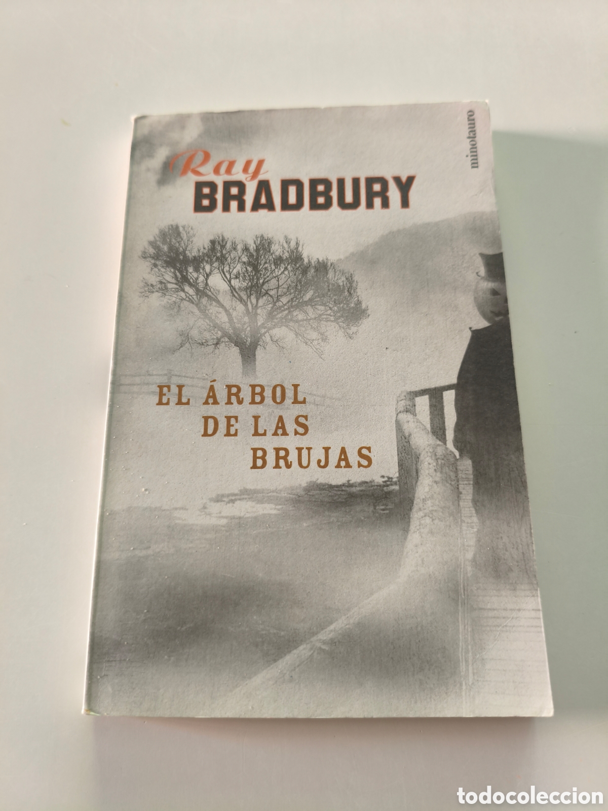 Libri di seconda mano: 079 - El &aacute;rbol de las brujas de Ray Bradbury