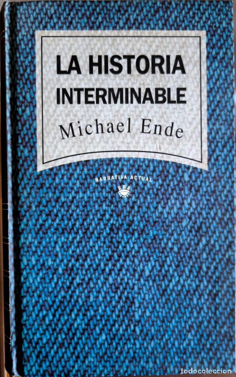 Libros de segunda mano: La Historia Interminable, de Michael Ende