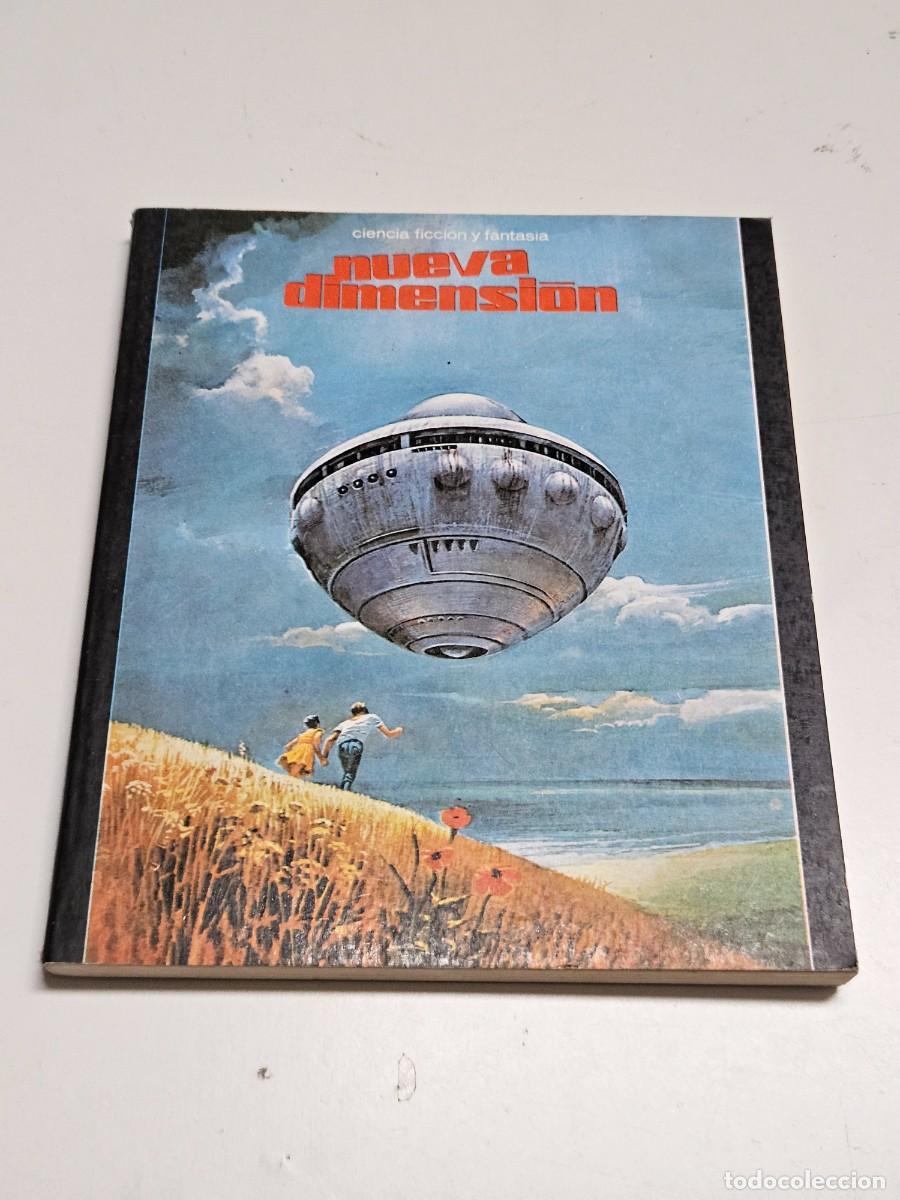 Libros de segunda mano: REVISTA NUEVA DIMENSI&Oacute;N CIENCIA FICCI&Oacute;N LOTE 8 NUMEROS 105 110 111 116 117 118 119 y 123