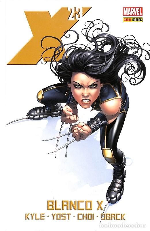 Libros de segunda mano: X-23: Blanco X - Craig Kyle y Christopher Yost - Panini C&oacute;mics - 100% Marvel