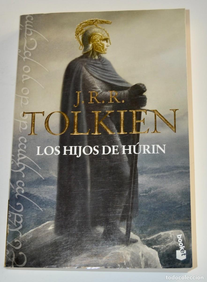 Libros de segunda mano: J.R.R Tolkien. Los Hijos de H&uacute;rin. Minotauro. Ilustrado por Alan Lee. Tapa blanda. 2009. Buen estado