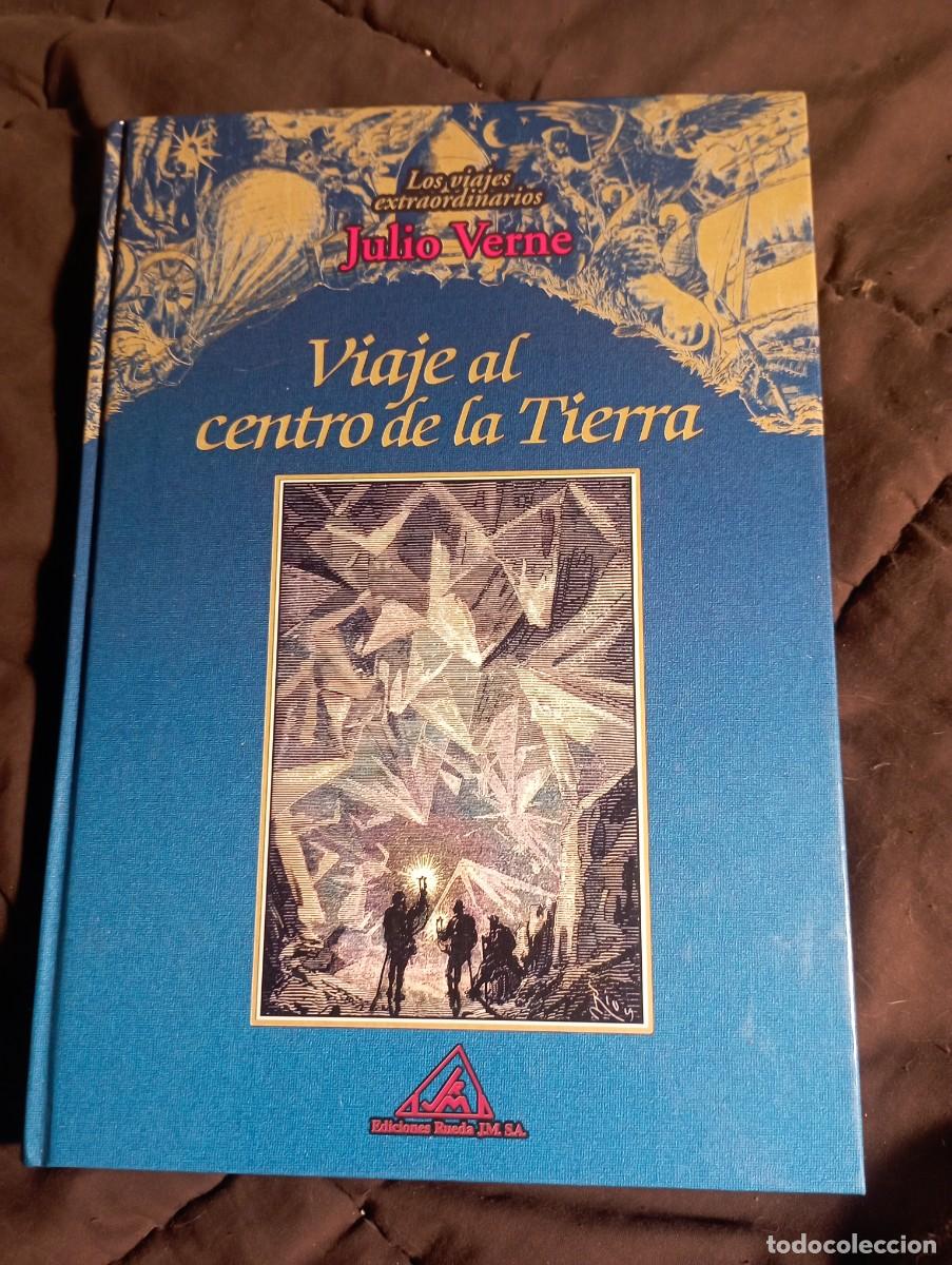 Second hand books: Viajes extraordinarios julio Verne viaje al centro de la tierra