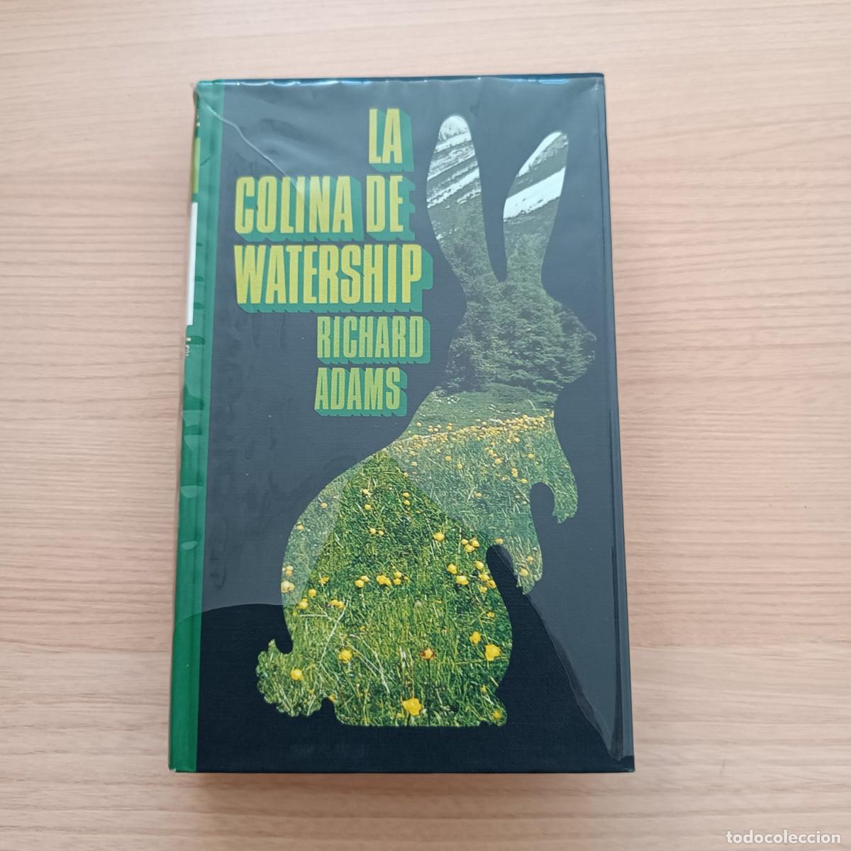 Libri di seconda mano: La colina de Watership - Richard Adams