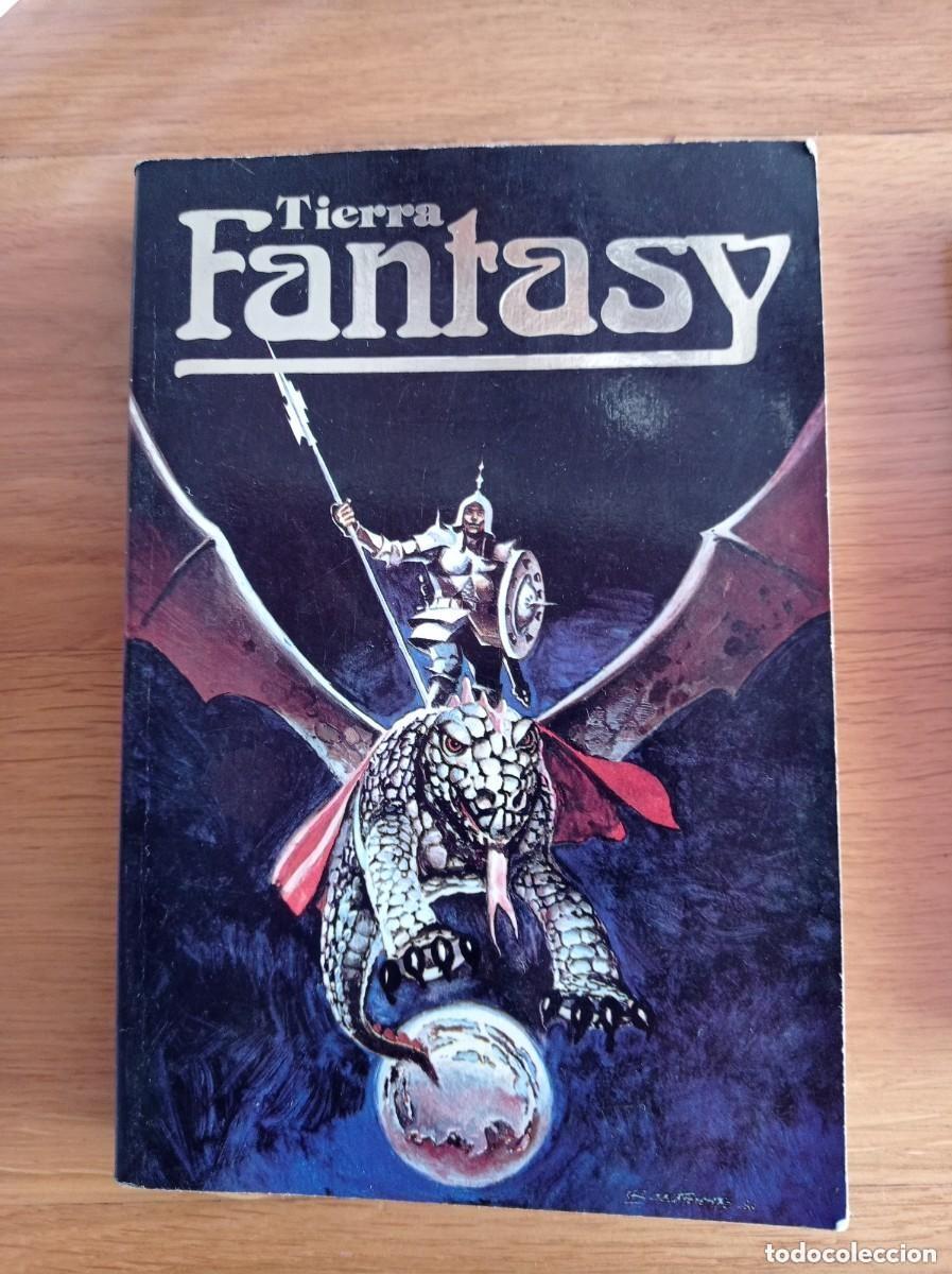 Second hand books: Tierra fantasy, 1 Gardner Francis Fox
