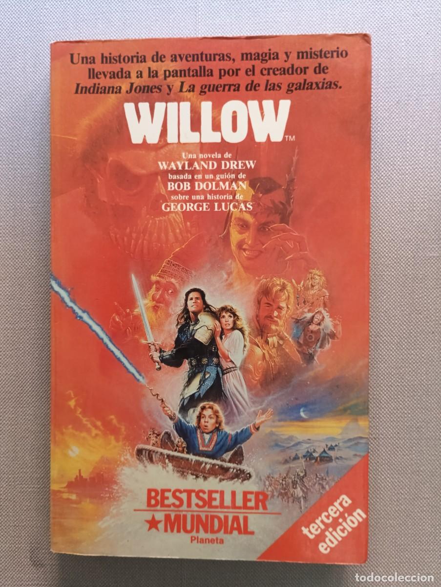 Libri di seconda mano: Willow. Wayland Drew basada en historia de George Lucas