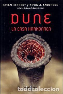Livres d'occasion: Dune La casa Harxonnen. Brian Herbnert / Kevin J. Anderson