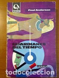Gebrauchte B&uuml;cher: Guardianes del Tiempo - Poul Anderson - Edhasa - 1960 - Nebulae, N&ordm; 102