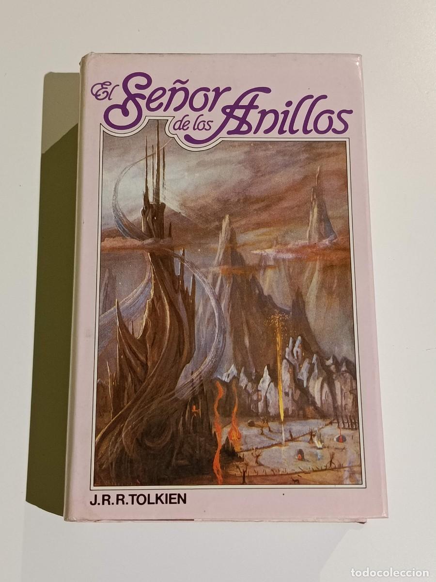 Libros de segunda mano: El se&ntilde;or de los anillos C&iacute;rculo de lectores