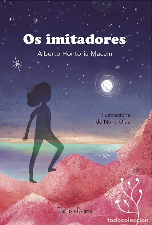 Libros de segunda mano: Os Imitadores - Rosario Baleir&oacute;n So&ntilde;ora - H&eacute;rcules - Novas Lecturas, 54