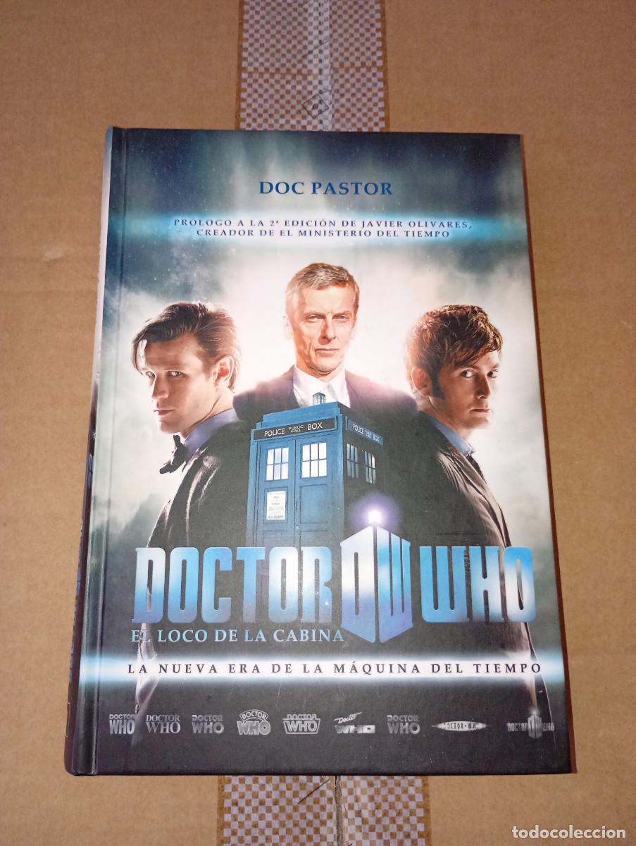 Second hand books: Doctor Who. El Loco de la Cabina - Doc Pastor