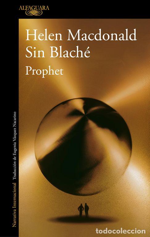 Second hand books: Prophet. - MacDonald, Helen.