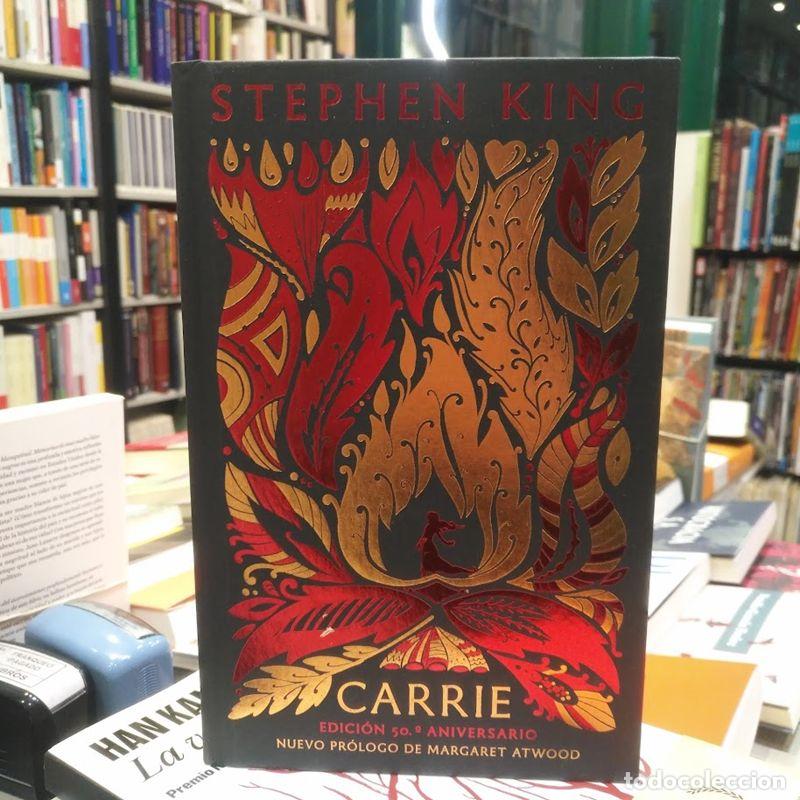 Libros de segunda mano: Carrie. - King, Stephen. - Foto 1
