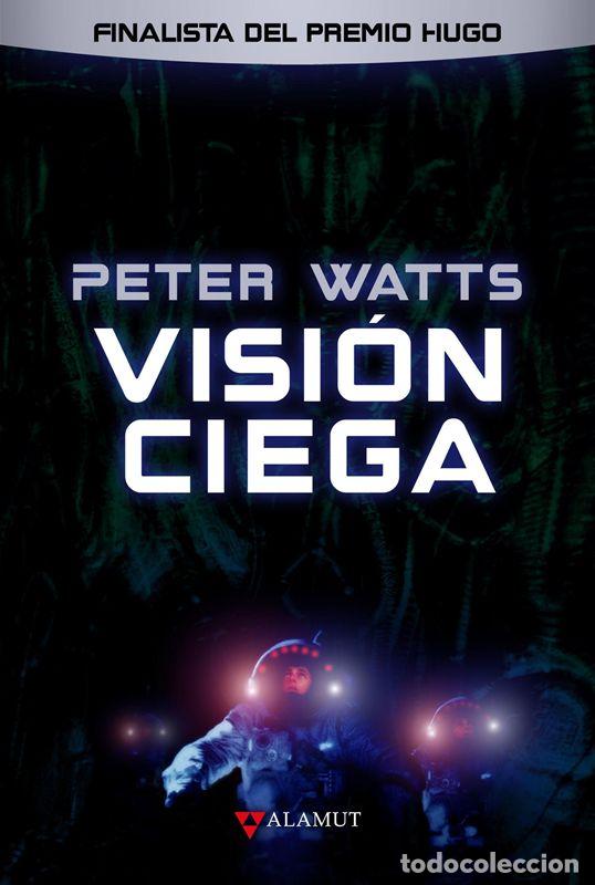 Livros em segunda m&atilde;o: Visi&oacute;n ciega. - Watts, Peter.