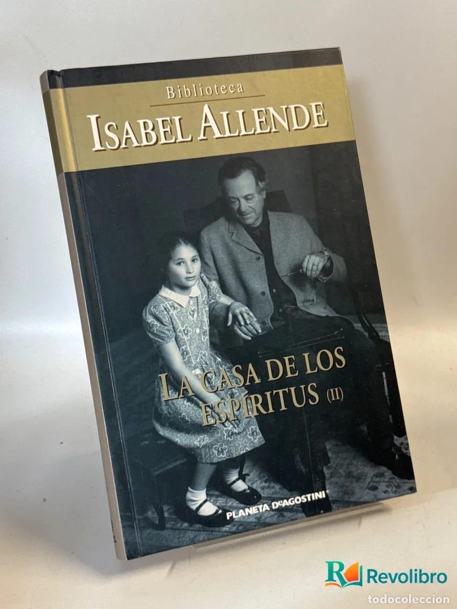 Libri di seconda mano: La casa de los esp&iacute;ritus (II) - Isabel Allende