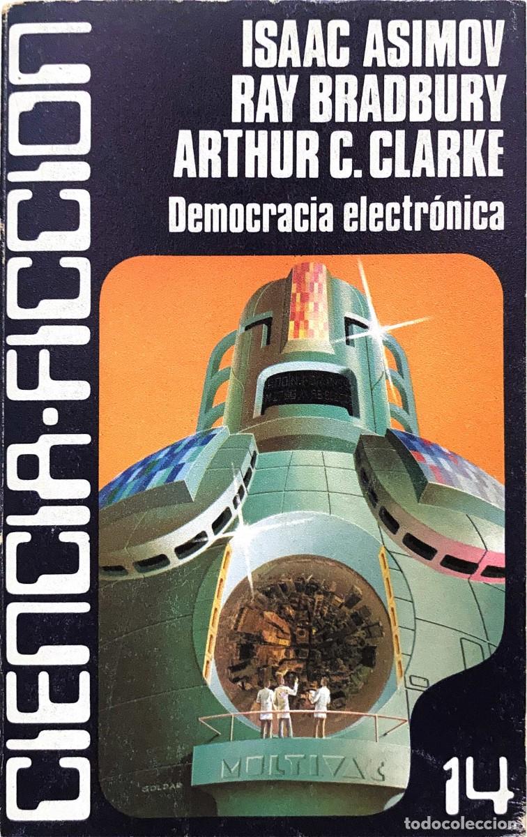 Second hand books: Democracia electrónica