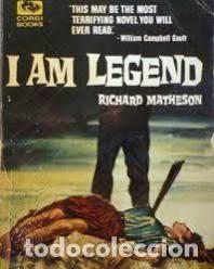 Libri di seconda mano: I am Legend - Richard Matheson - Corgi Books - 1976