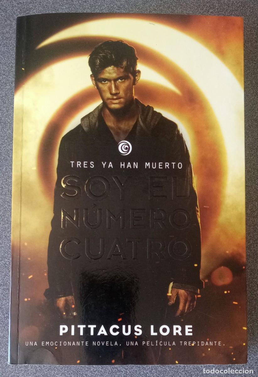 Libri di seconda mano: Soy El N&uacute;mero Cuatro Pittacus Lore