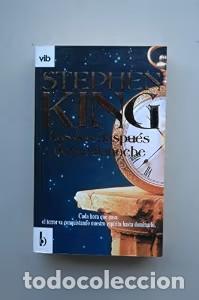 Livros em segunda m&atilde;o: Las Dos Despu&eacute;s de Medianoche - Stephen King - Ediciones B - Vib, 13/4