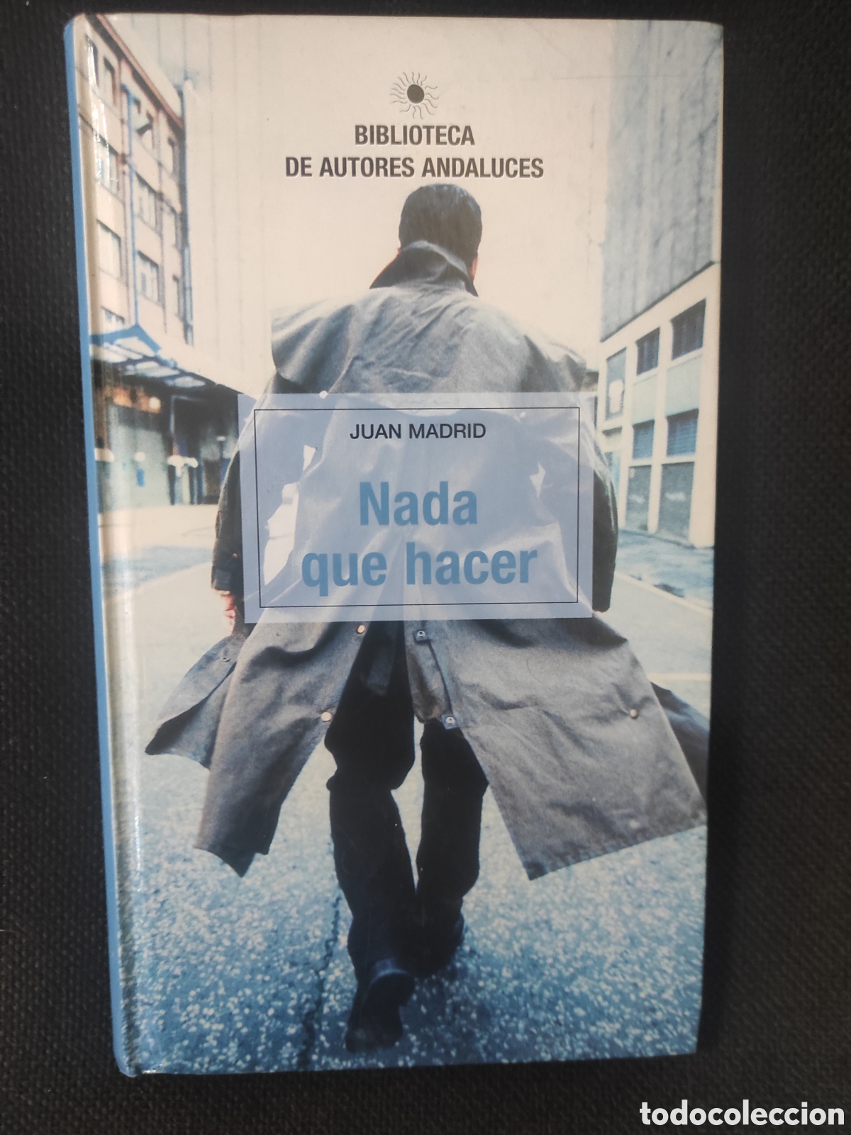 Libros de segunda mano: Libro de lectura - Nada que hacer