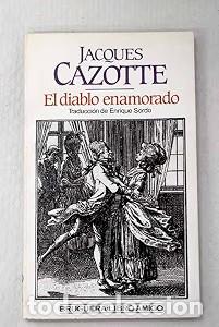 Second hand books: El Diablo Enamorado - Jacques Cazotte - Bruguera - Libro Amigo, 1081