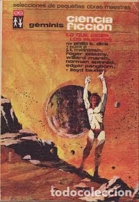 Libri di seconda mano: Selecciones G&eacute;minis Ciencia Ficci&oacute;n n&ordm; 1: Lo que dicen los Muertos - Varios - Editorial G&eacute;minis - 19
