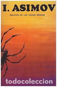 Libri di seconda mano: Relatos de los viudas negras - Isaac Asimov - Editorial Intersea - Selmar - 1977