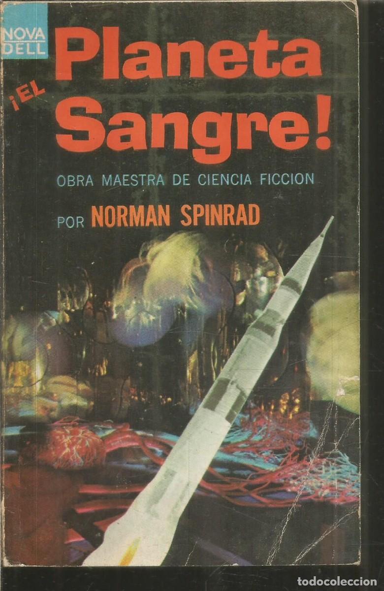 Gebrauchte B&uuml;cher: NORMAN SPINRAD. &iexcl;EL PLANETA SANGRE! NOVARO NOVA DELL