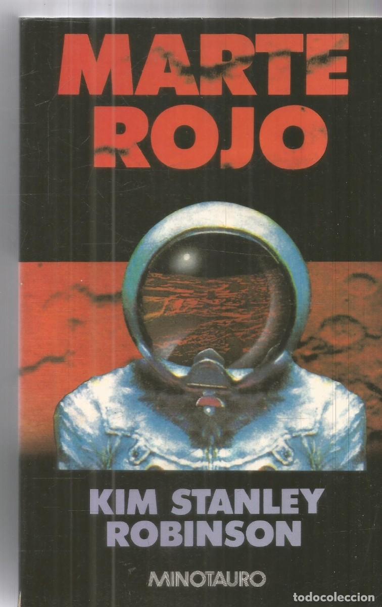 Gebrauchte B&uuml;cher: KIM STANLEY ROBINSON. MARTE ROJO. MINOTAURO