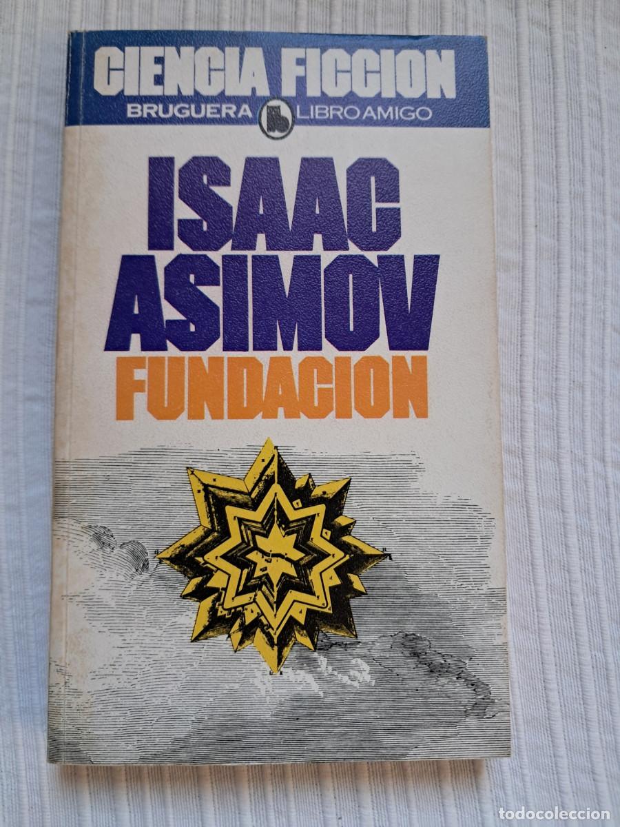 Libri di seconda mano: Fundaci&oacute;n (Isaac Asimov)