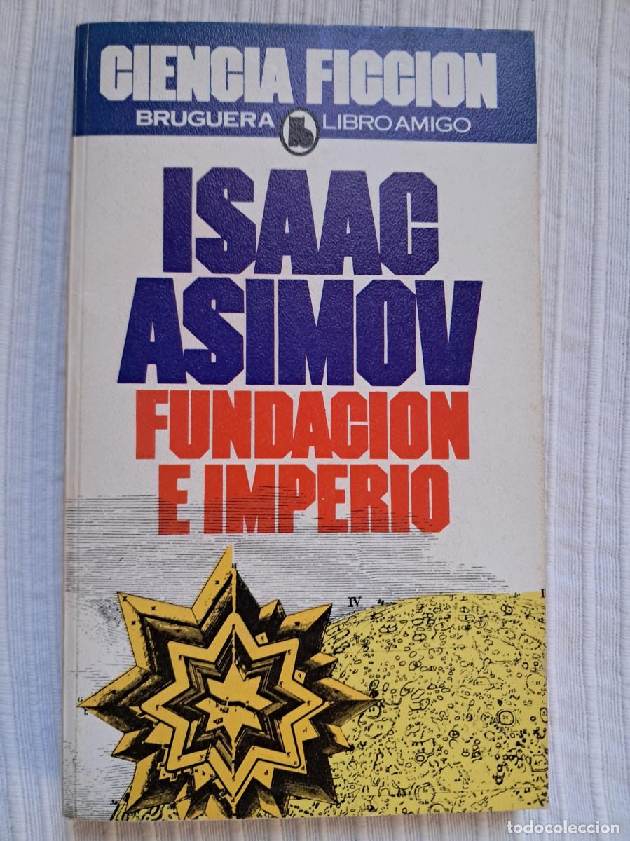 Livres d'occasion: Fundaci&oacute;n e Imperio (Isaac Asimov)
