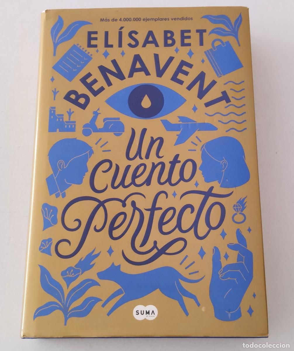 Libri di seconda mano: UN CUENTO PERFECTO (EDICI&Oacute;N ESPECIAL LIMITADA - EL&Iacute;SABET BENAVENT - NO INCLUYE TOTE BAG