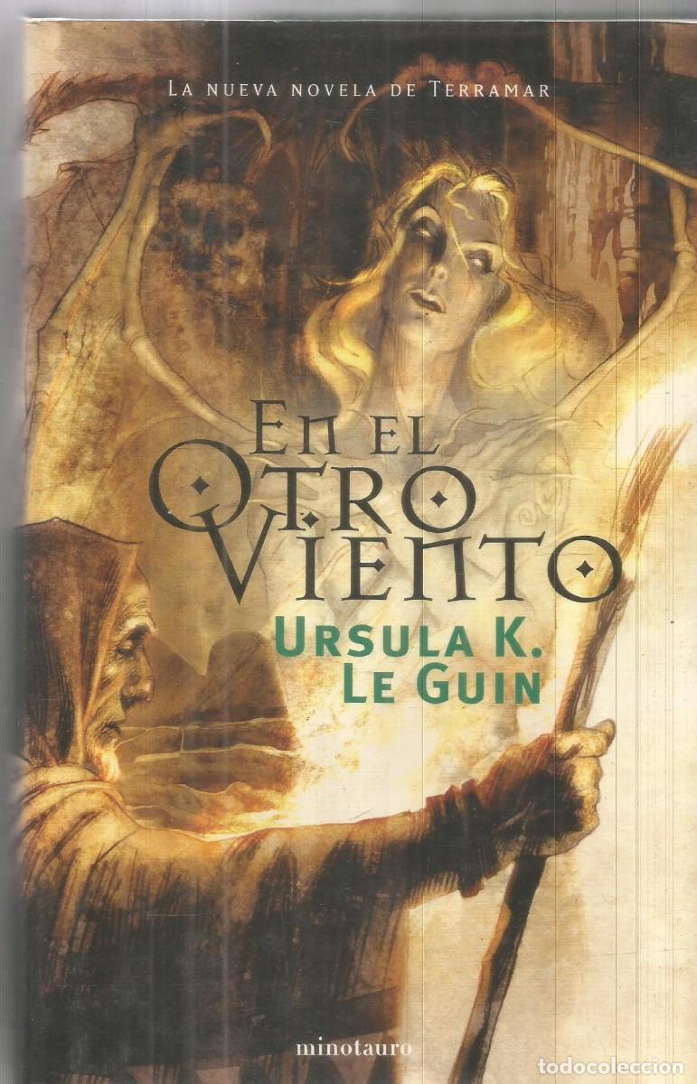 Second hand books: JOURSULA K. LE GUIN. MINOTAURO.