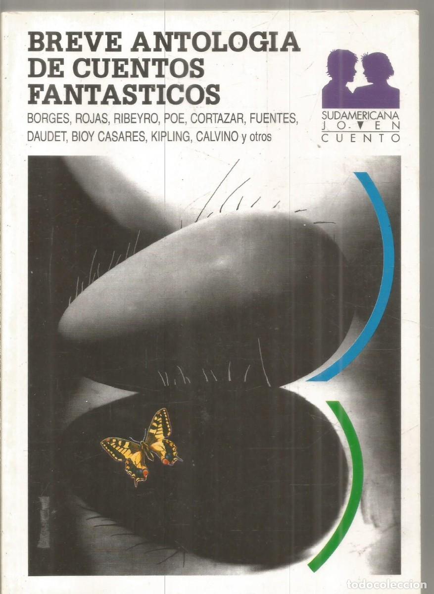 Libros de segunda mano: BREVE ANTOLOGIA DE CUENTOS FANTASTICOS. SUDAMERICANA