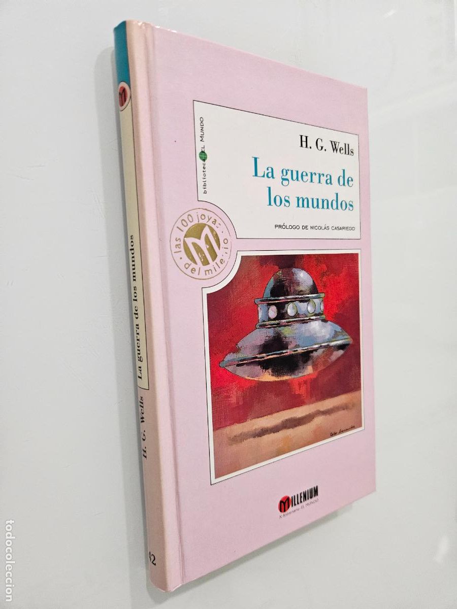 Livres d'occasion: La guerra de los mundos | Wells, H. G. | Editorial Bibliotex, 1999
