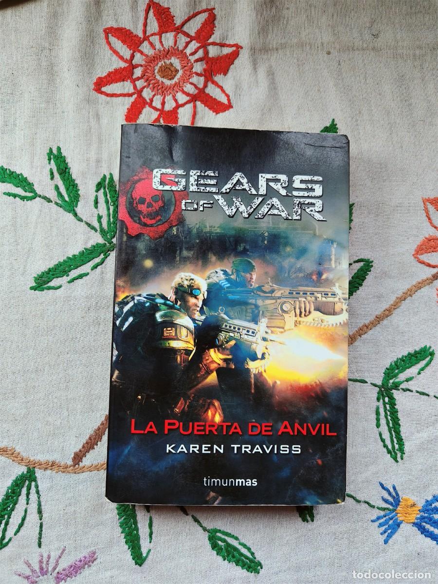Livres d'occasion: Gears of War. La Puerta de Anvil. Karen Travis. Timun Mas. Tapa blanda.