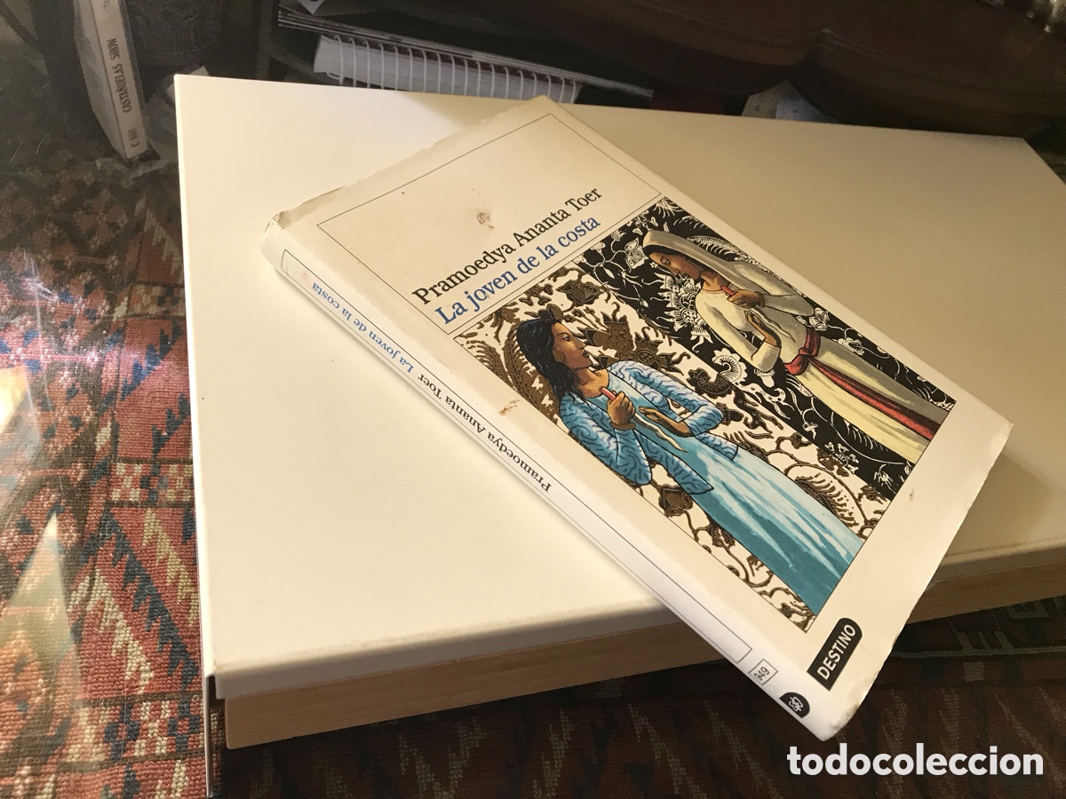 Libri di seconda mano: La joven de la costa. Pramoedya Amanta Toer. Destino