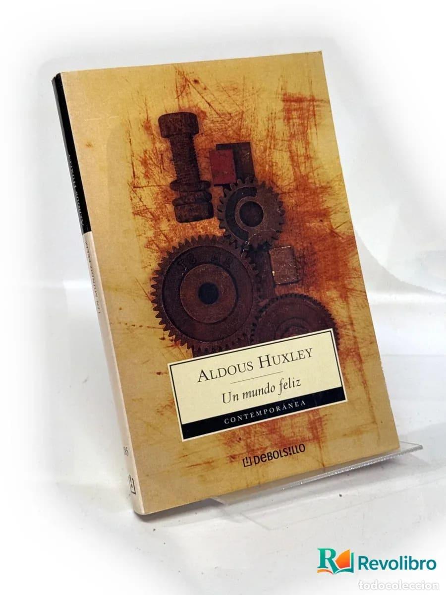 Libri di seconda mano: Un mundo feliz - Aldous Huxley