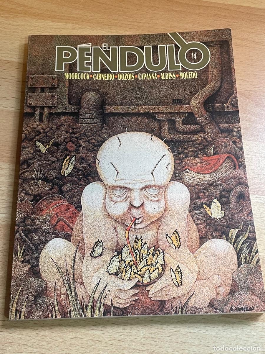 Libri di seconda mano: PENDULO NUM. 14 - ED.LA URRACA SEPTIEMBRE 1985 - ARGENTINA