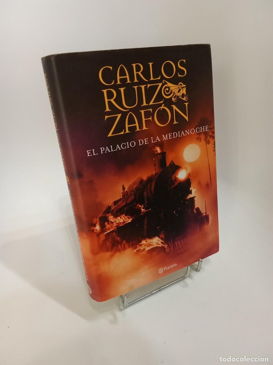 Gebrauchte B&uuml;cher: Carlos Ruiz Zaf&oacute;n. El palacio de la medianoche