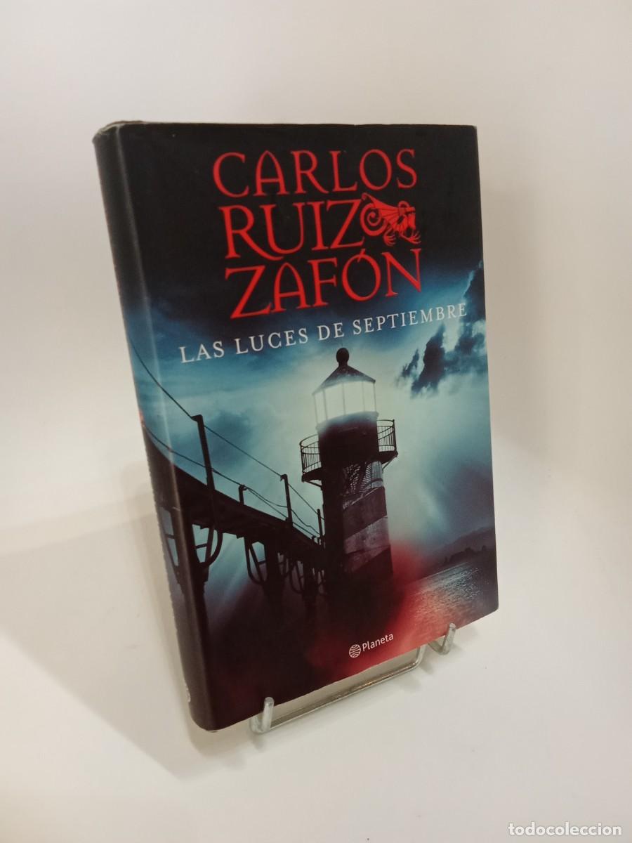 Livres d'occasion: Carlos Ruiz Zaf&oacute;n. Las luces de septiembre