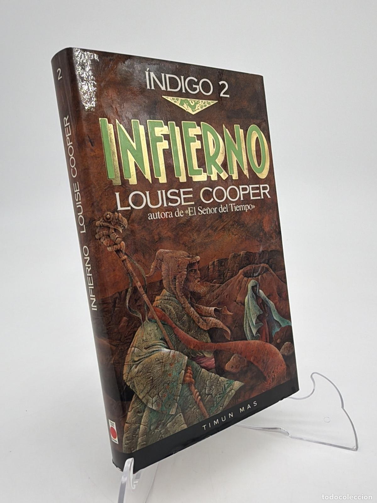 Gebrauchte B&uuml;cher: Infierno | Louise Cooper | Timun Mas Narrativa | 1990