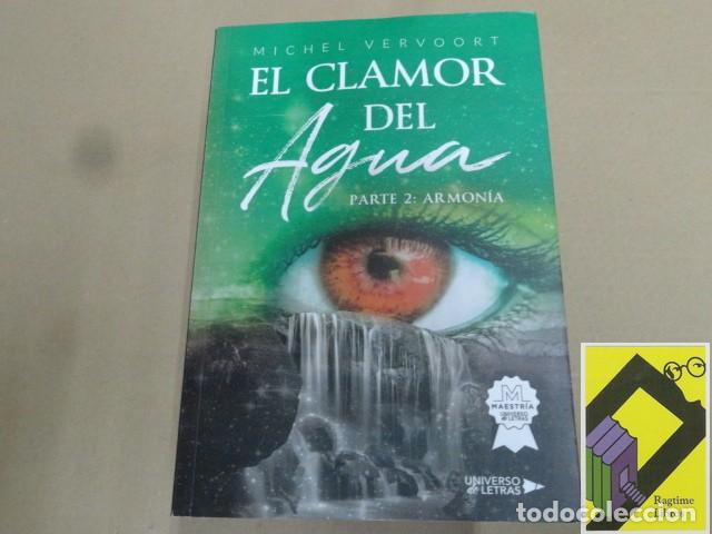 Libros de segunda mano: VERVOORT, Michel: El clamor del agua. Parte 2: Armon&iacute;a