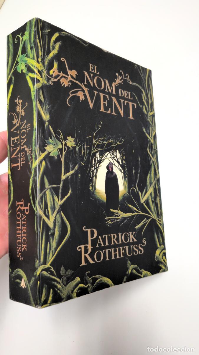 Libros de segunda mano: El nom del vent - Patrick Rothfuss