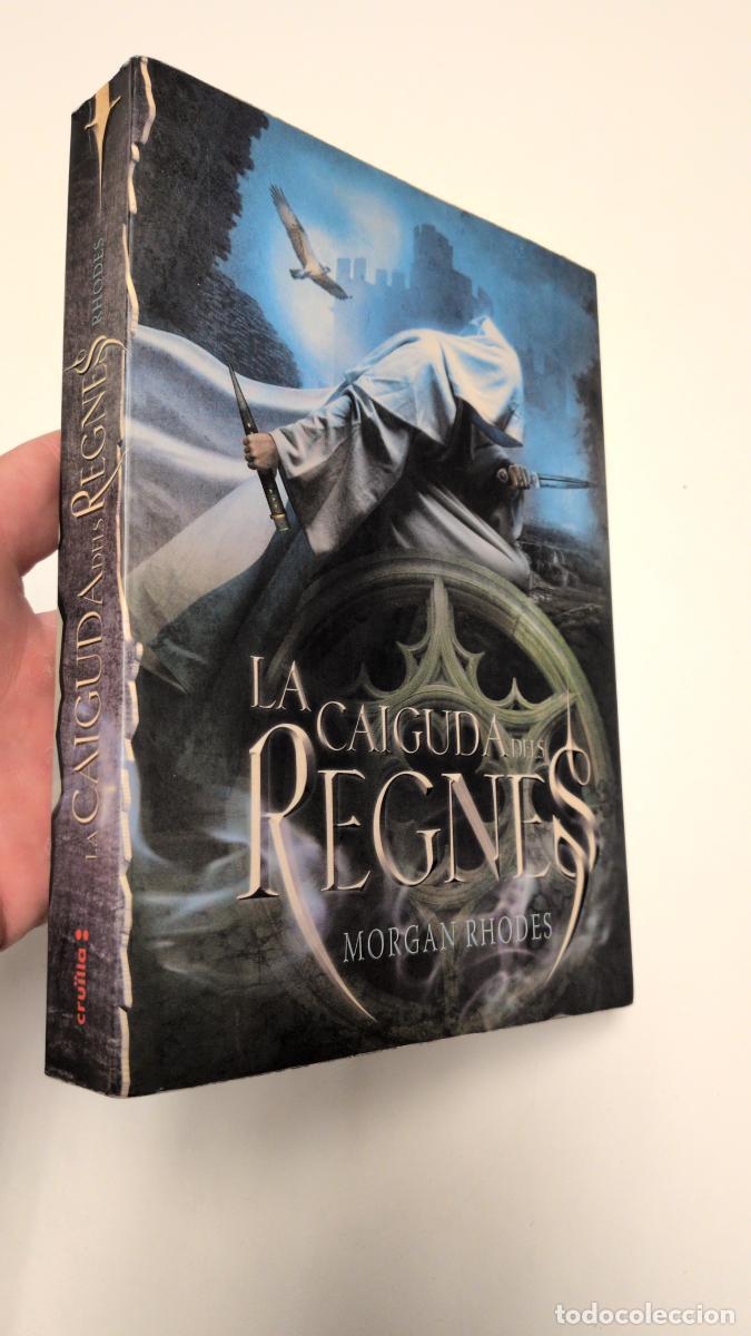 Libros de segunda mano: La Caiguda dels Regnes - Morgan Rhodes