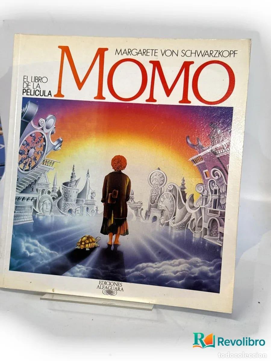 Libros de segunda mano: Momo - Margarete von Schwarzkopf