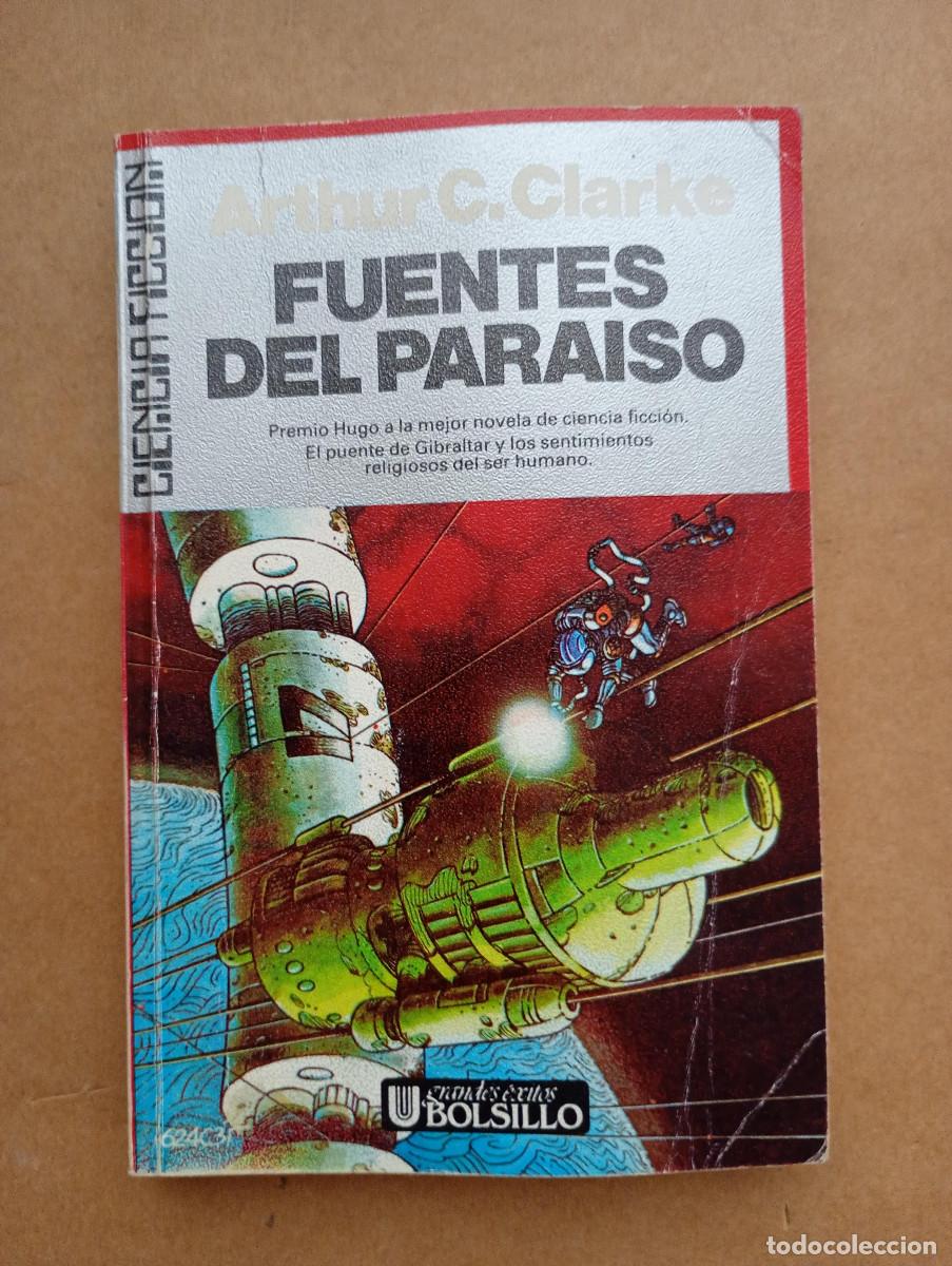 Libros de segunda mano: FUENTES DEL PARAISO - ARTHUR C. CLARKE - ULTRAMAR