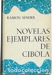 Libros de segunda mano: Novelas ejemplares de Cibola - Ramon Sender - Las Americas Publishing Co - 1961