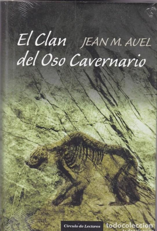 Libros de segunda mano: Clan del Oso Cavernario - Auel - 978-84 - Los Hijos de la Tierra, N&ordm; 2