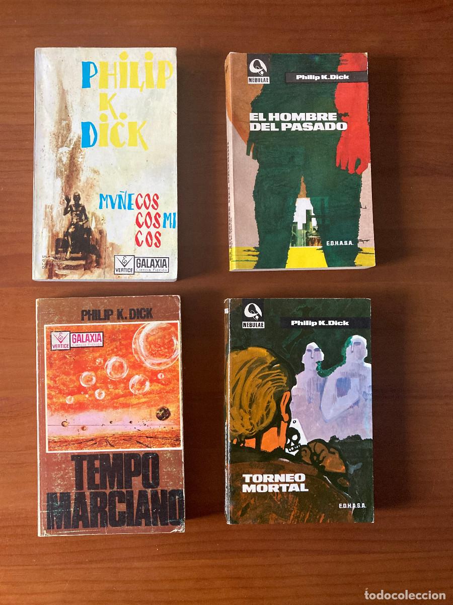 Second hand books: Pack Philip K. Dick.