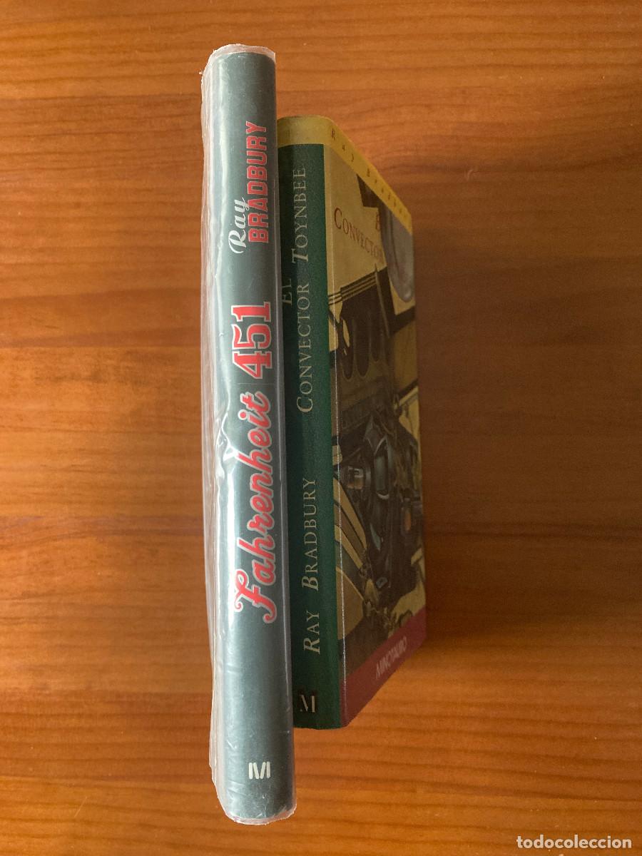 Libros de segunda mano: Pack de Ray Bradbury. - Foto 3